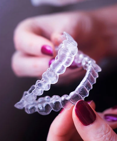 Invisalign at Dr. Jay A. Zimmerman, DMD in Mountainside NJ